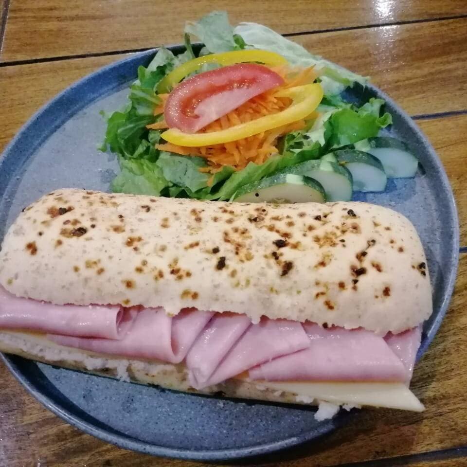 Sándwich De Pavo
