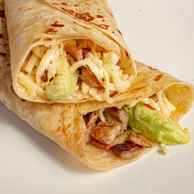 Burrito de Bisteck