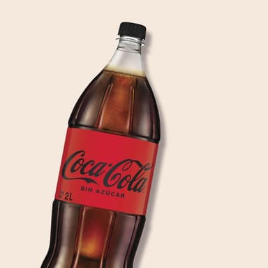 Coca Sin Azucar 2Lt