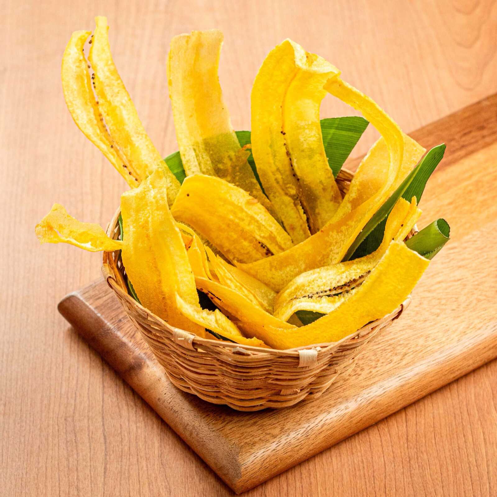 Chips de Platano (Porción)