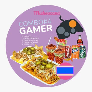 #4 GAMER
