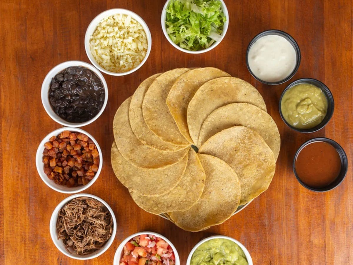 Tex-mex el búfalo