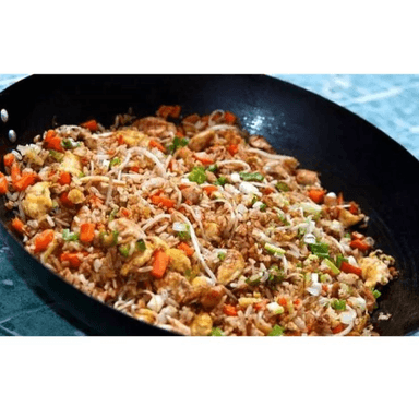 Medio Arroz Cantonés