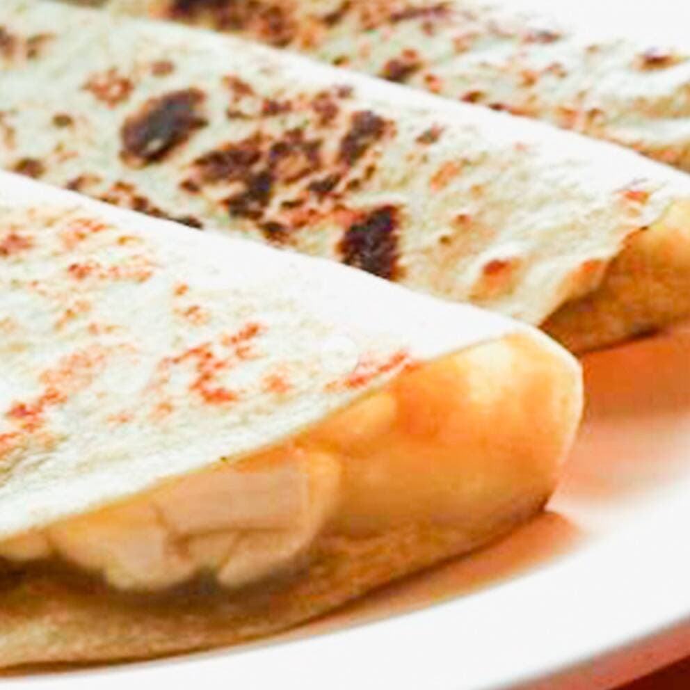 Quesadilla sencilla