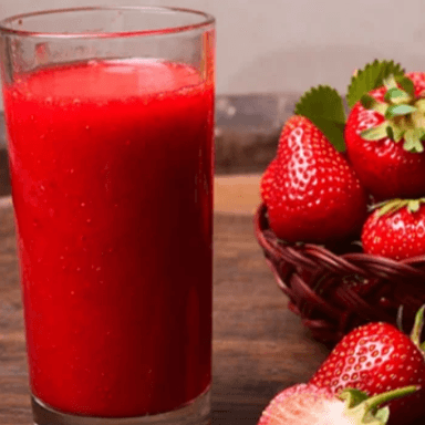 Jugo de Fresa 500 Ml