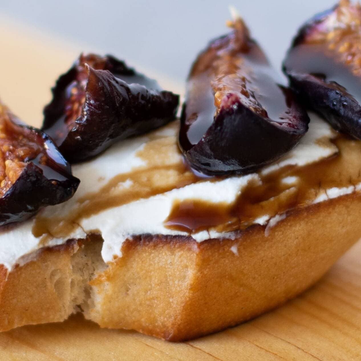 Tapa de Higo
