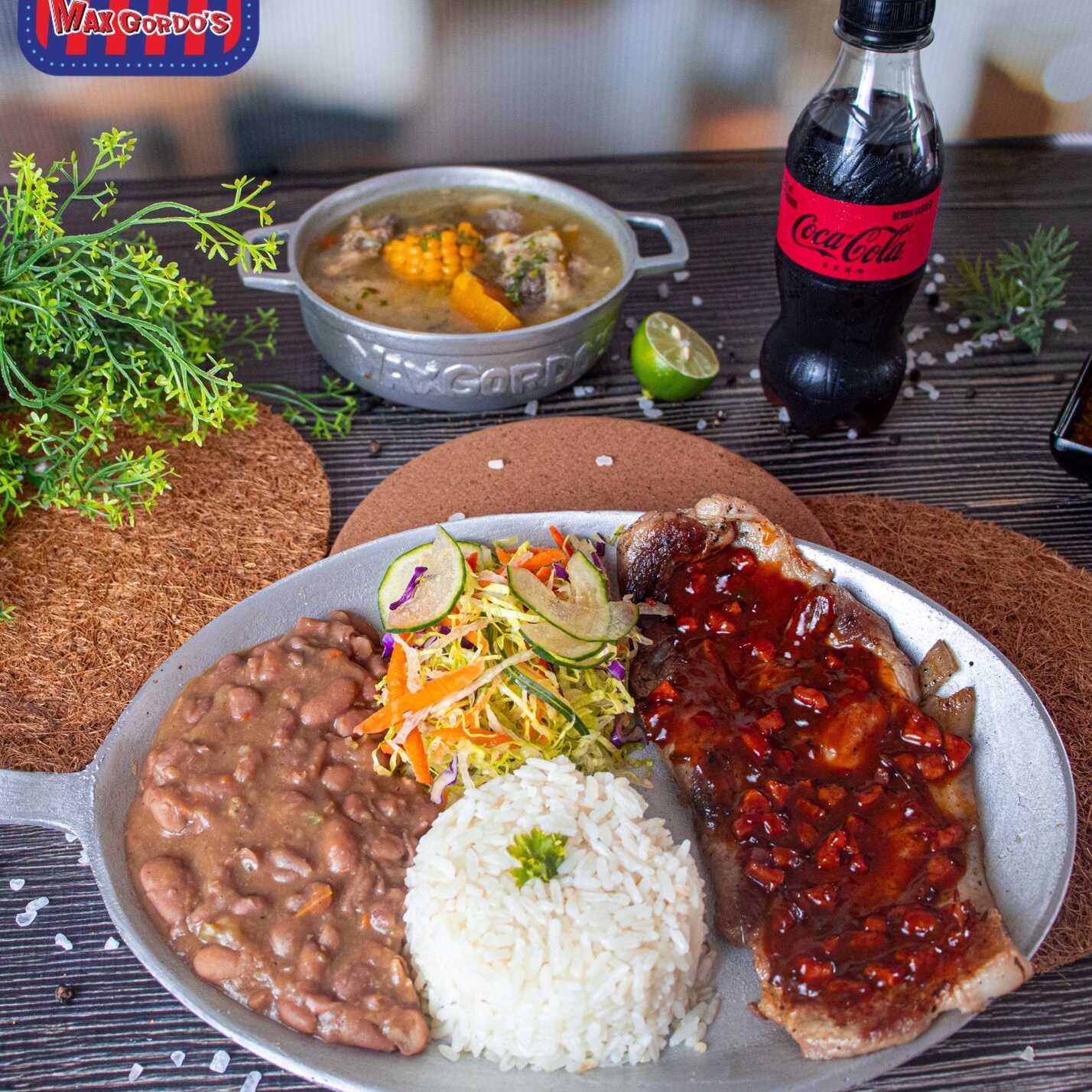 Almuerzo Loncha Argentina
