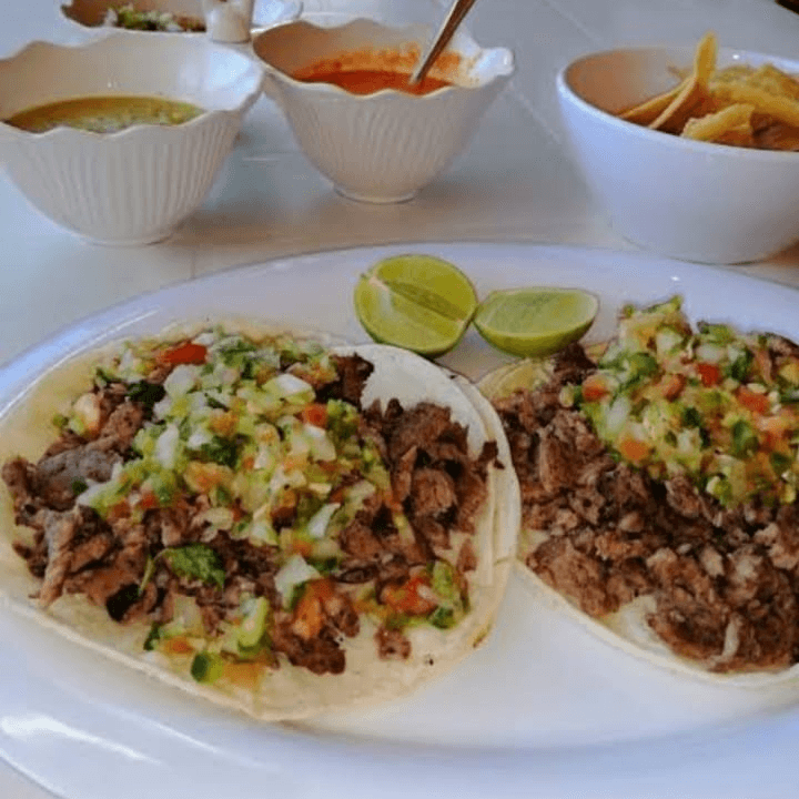 Super Tacos Carne Asada 3x2 (Promo)