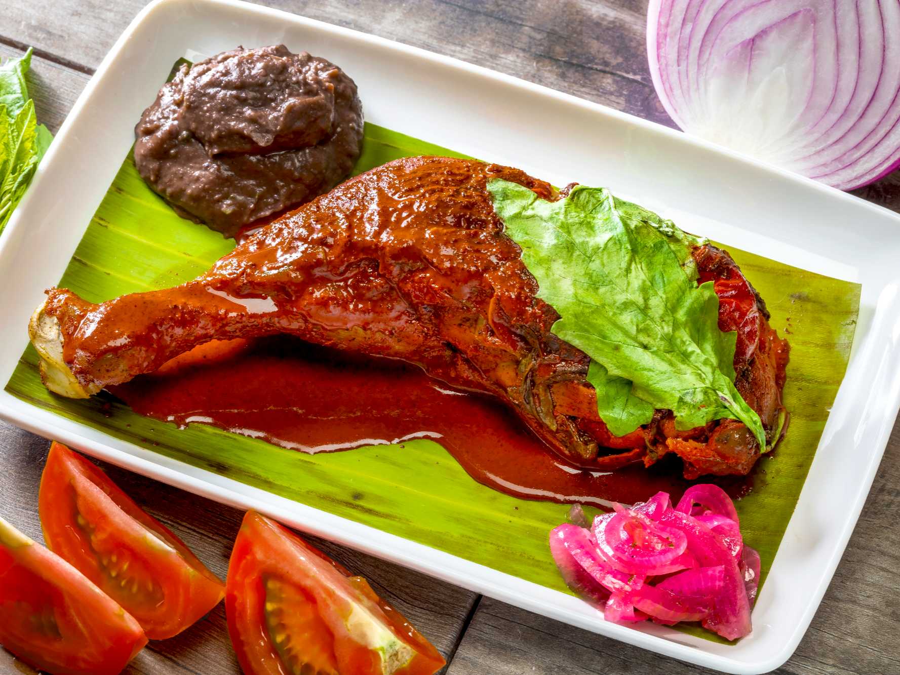 Pollo al Pibil
