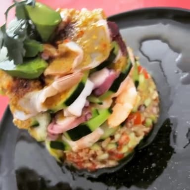 Torre de Mariscos Real