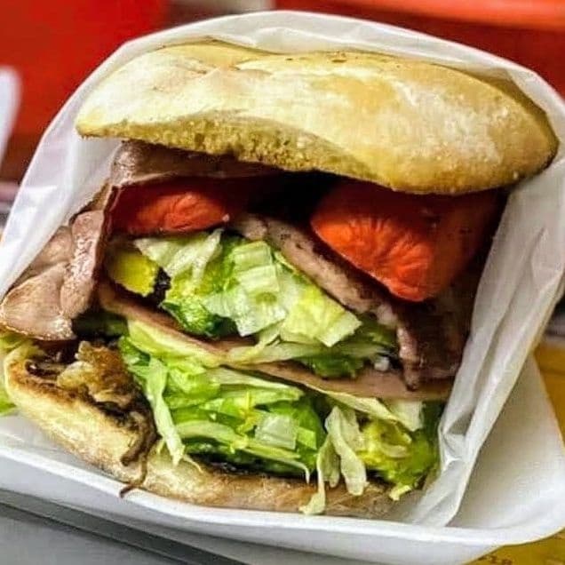 Torta Sultan