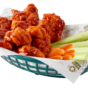 Alitas Sin Hueso (Boneless) 200 G