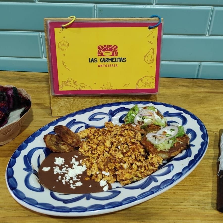 Huevos al Gusto