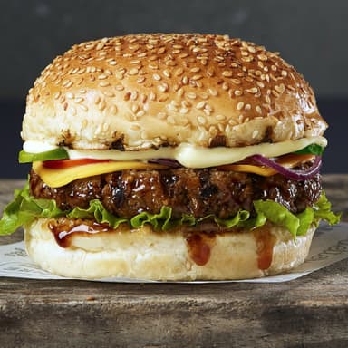 Wizard Burger