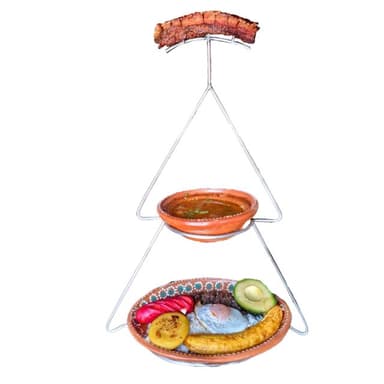 BANDEJA PAISA