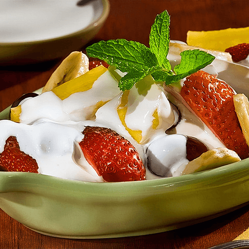 Ensalada de Frutas Personal Sin Helado