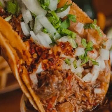 Taco de Borrego