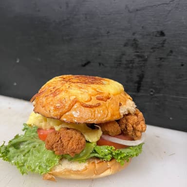 Hamburguesa Limerencia Mix
