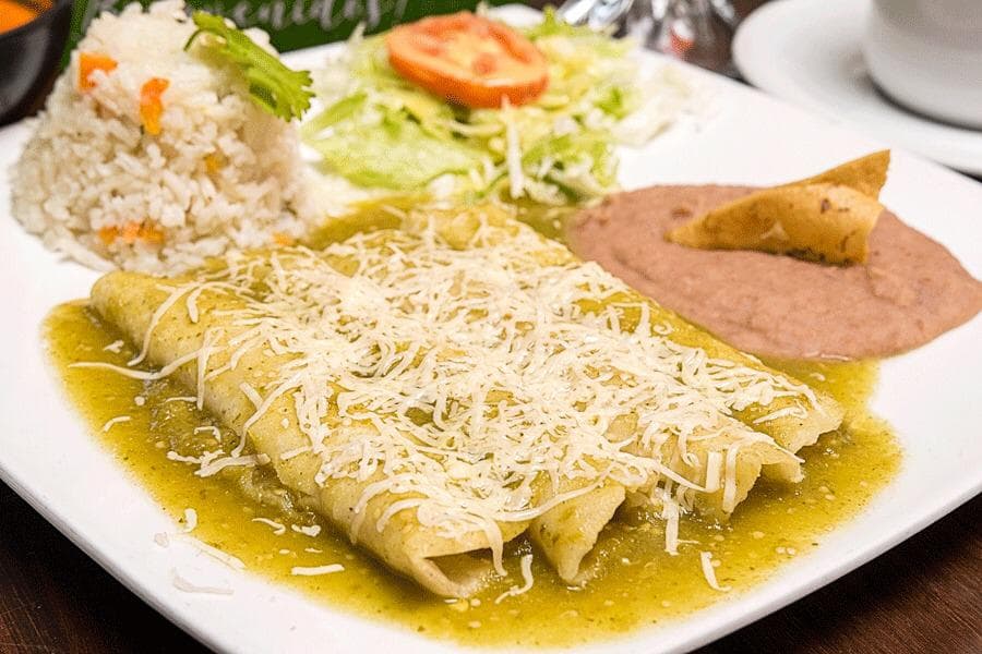 Enchiladas