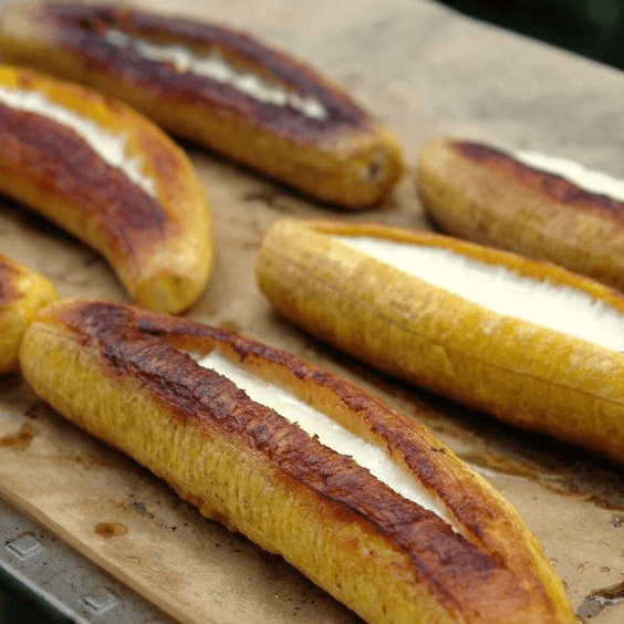 Plátano Maduro