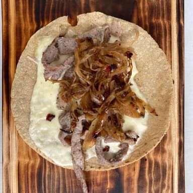 Quesadilla de Arrachera