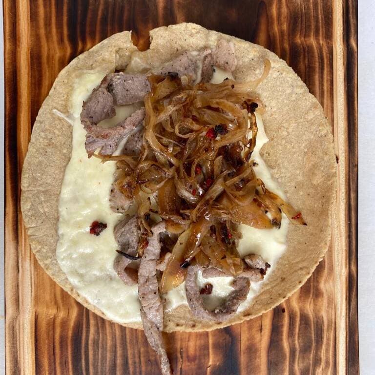 Quesadilla de Arrachera