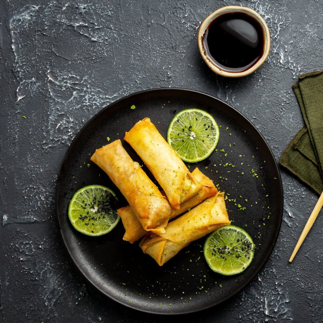 Spring Rolls