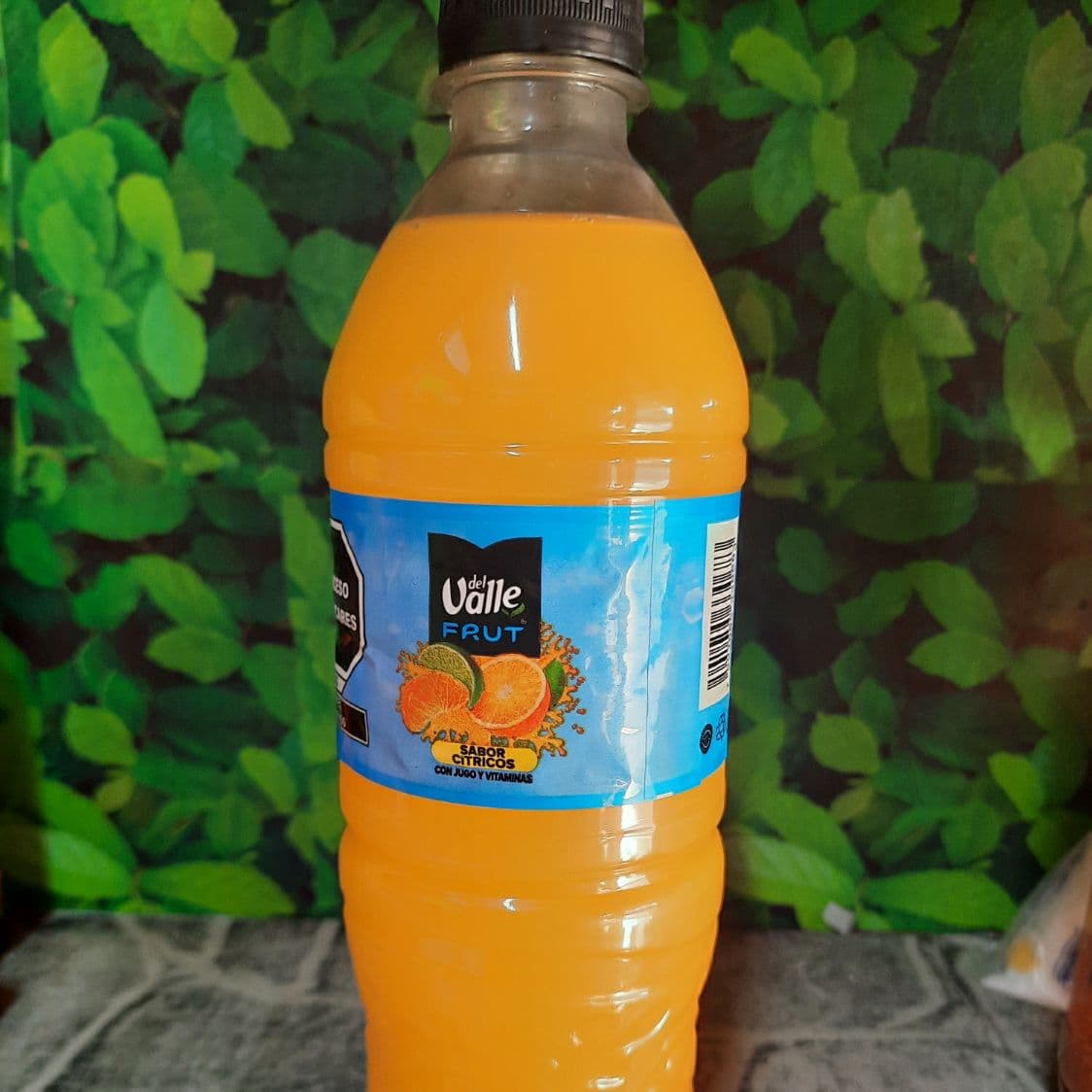 Jugo del Valle Naranja 600 Ml.