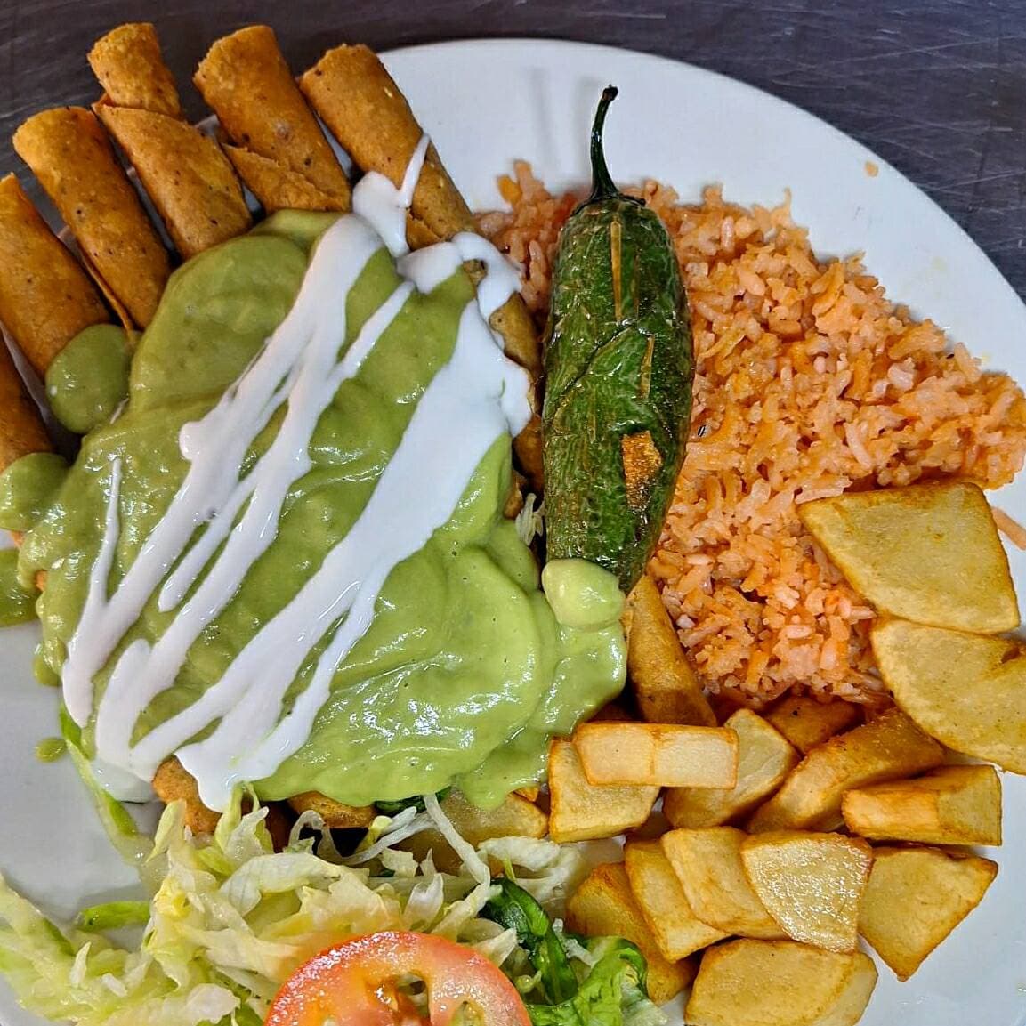 Flautas de Res