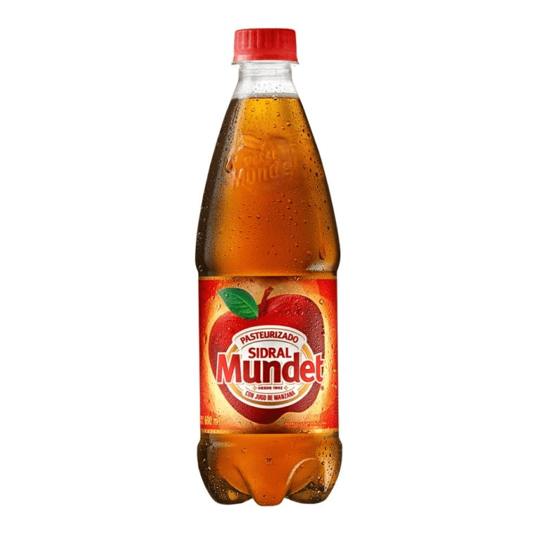 Sidral Mundet° 600ml