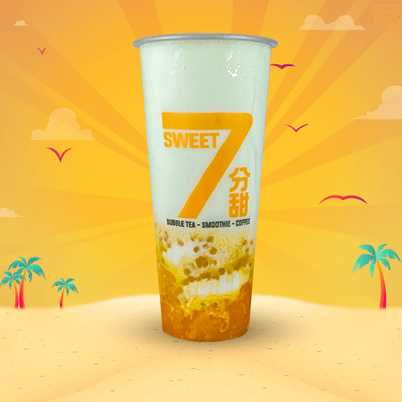 Durazno Cocomilk Regular 蜜桃耶耶