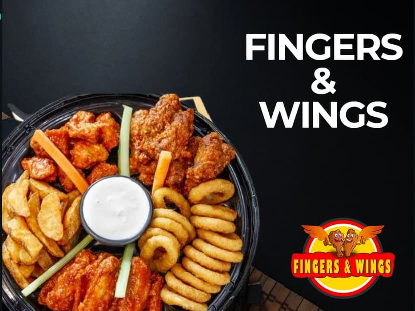 Fingers & Wings