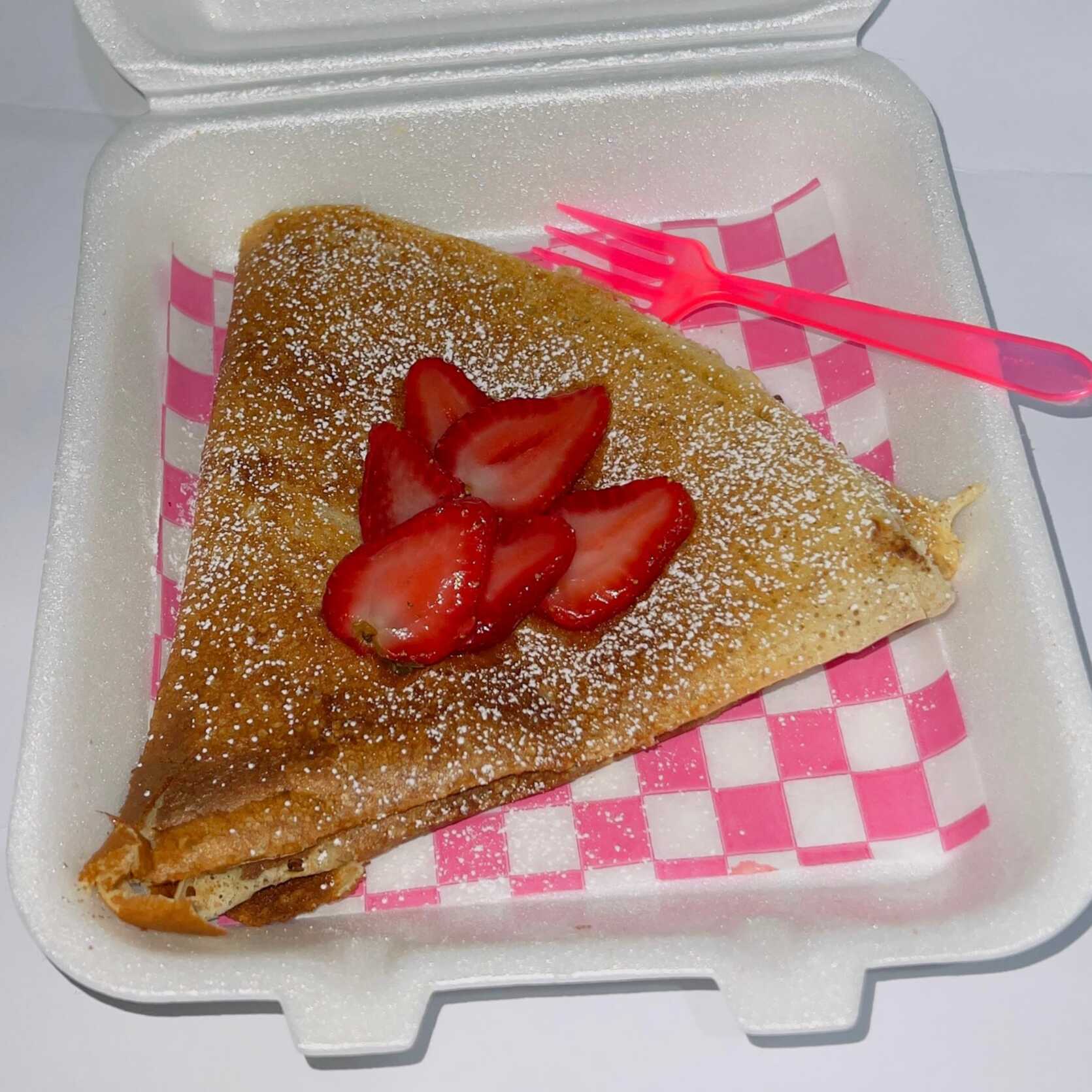 Crepa Dulce Saraswati