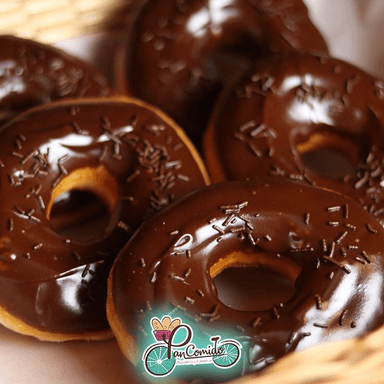 Dona de Chocolate