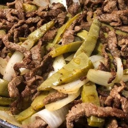 Taco de Bistec
