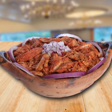 Cochinita Pibil