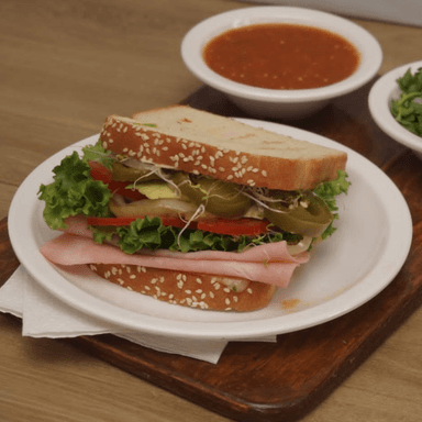 Sandwichito Clasico