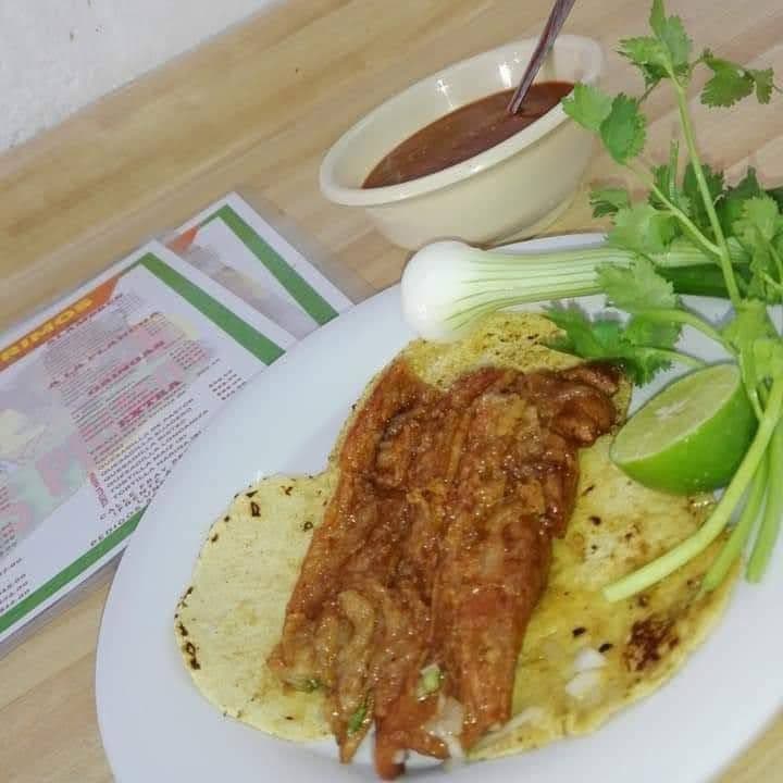 Taco de Suadero