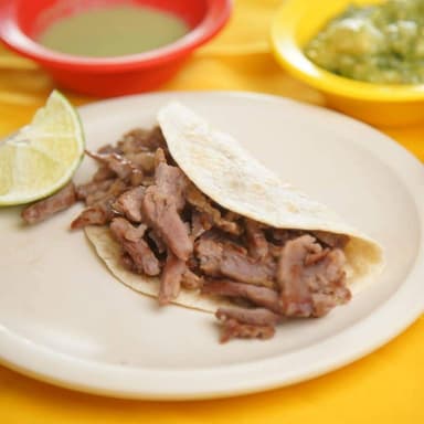 Elige Tú Taco Favorito