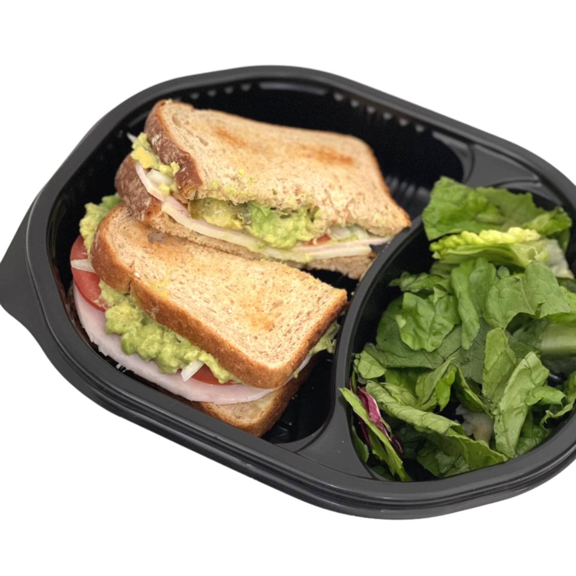 Sandwich Pavo