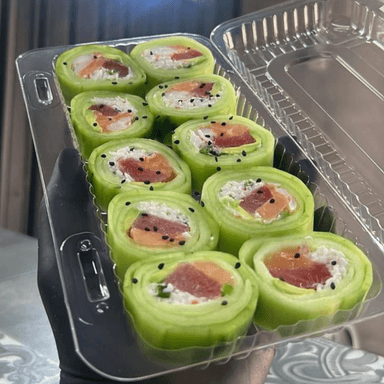 Cucumber roll