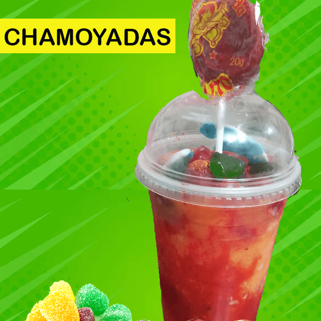 CHAMOYADA DE MANDARINA