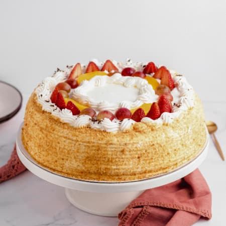 Torta Tutti Frutti (PT)
