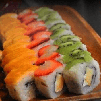 Charola Frutal