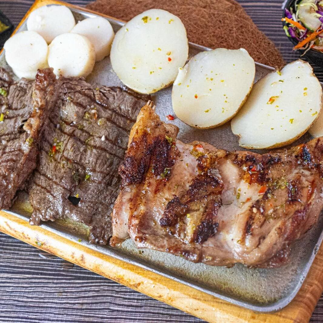 Parrillada Mixta
