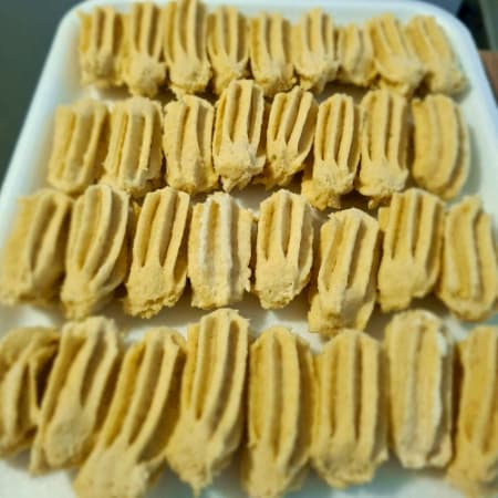 Mini-churros Congelados X 50 Unds