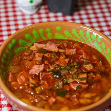 Frijoles Charros