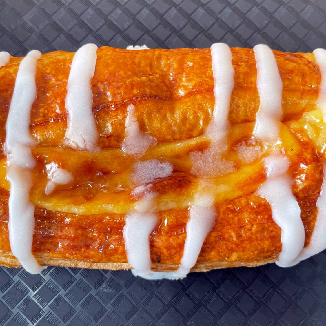 Napolitano con Queso y Zarzamora
