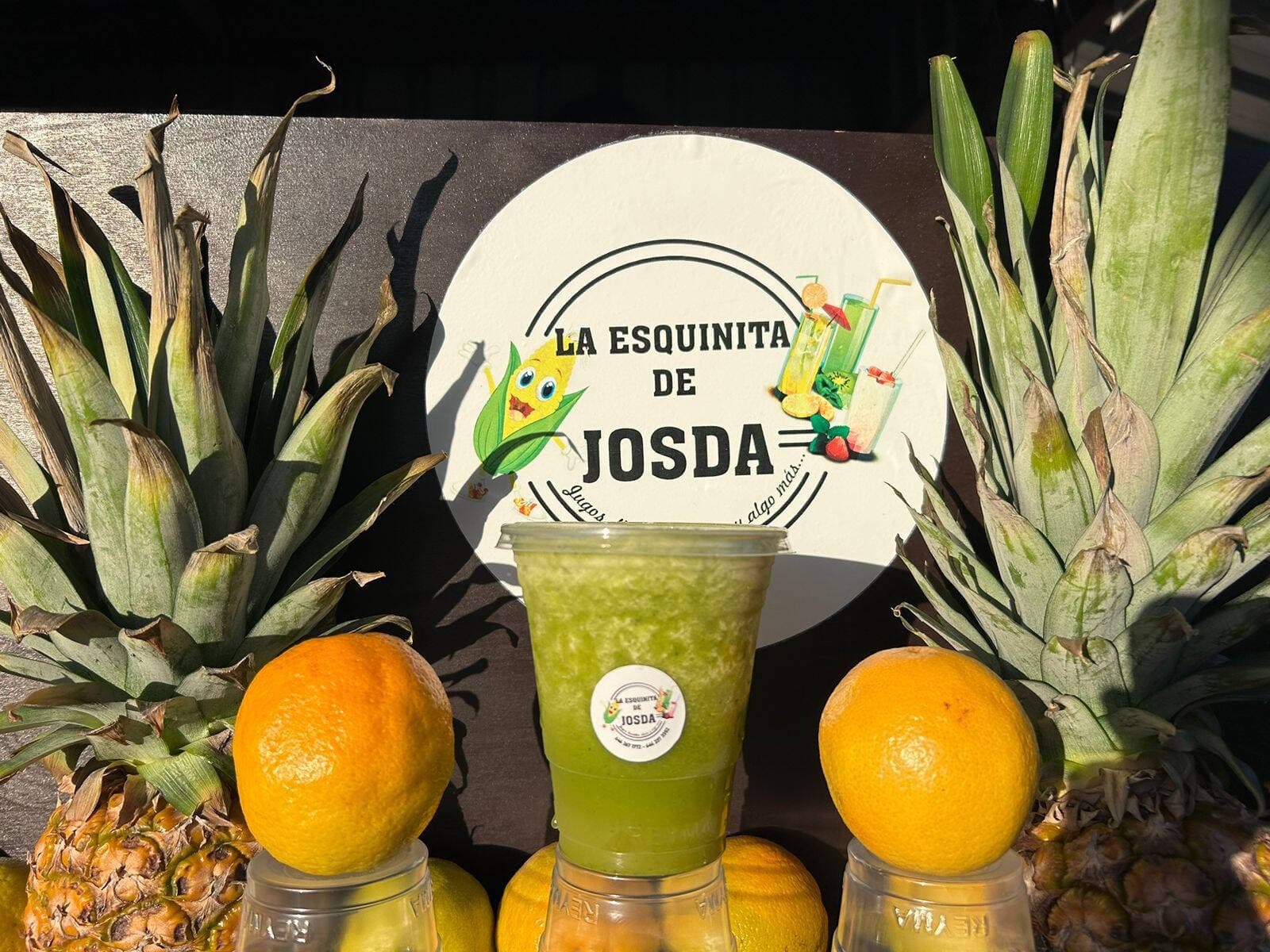 La Esquinita de Josda Desayunos