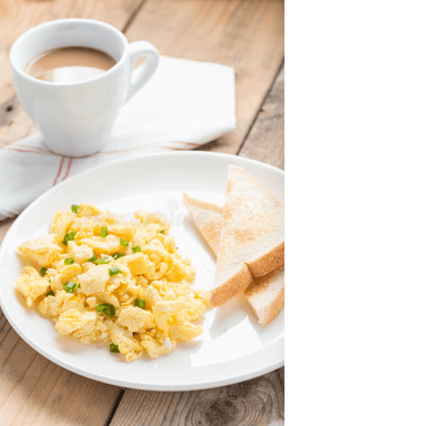 Huevos Revueltos